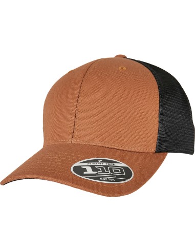 Y-YP190-Casquette de camionneur 110 en toile structurée (110ST)